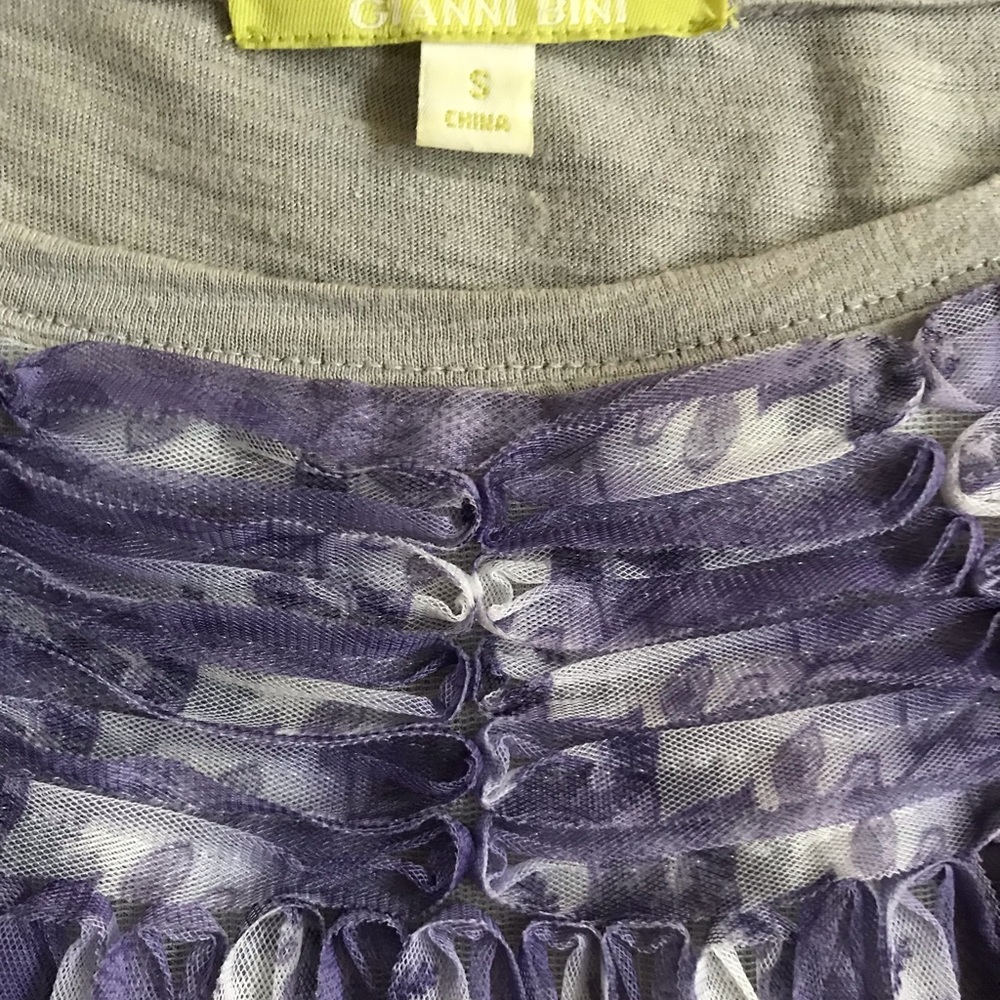 High-low top - Picture 2 of 3